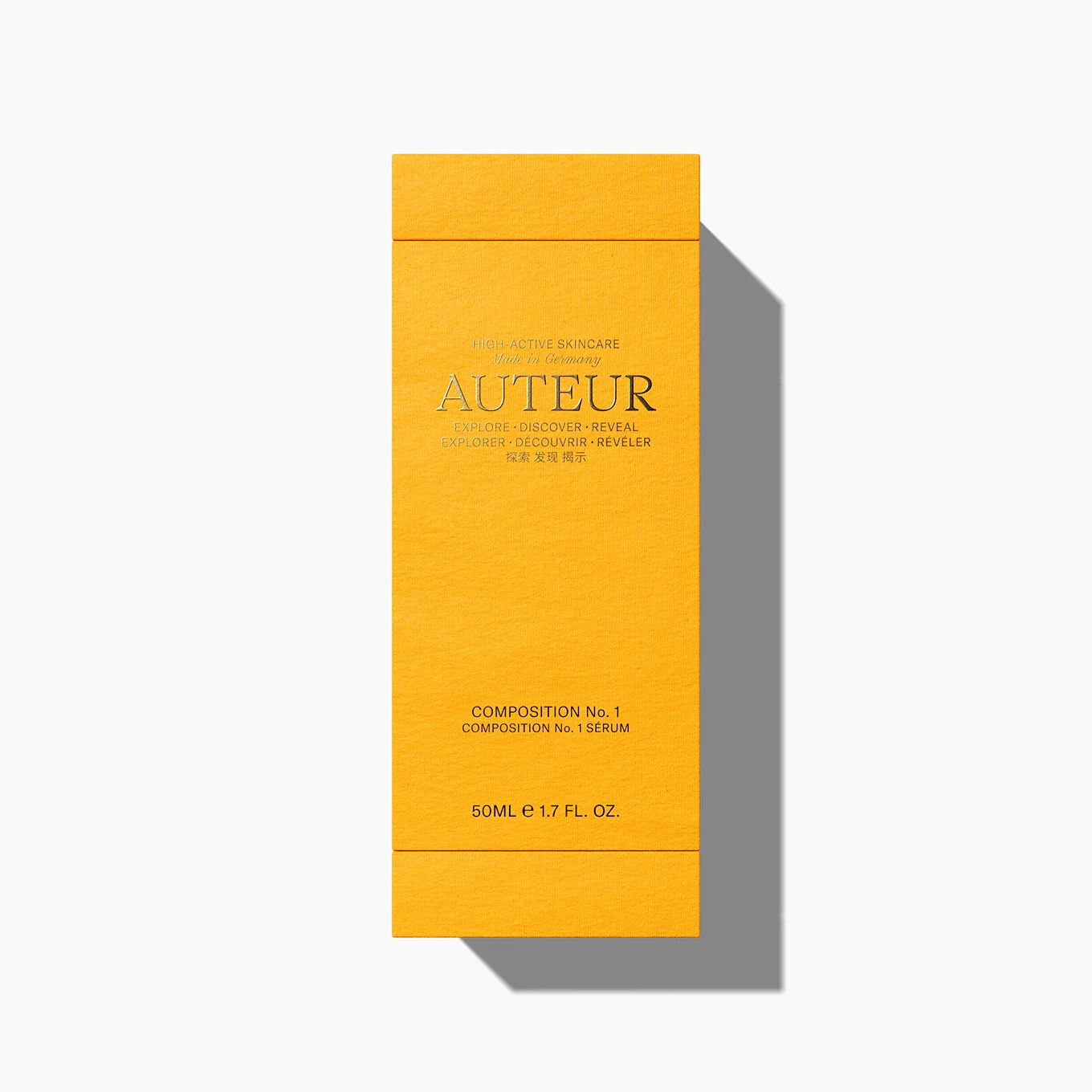 Composition No. 1 Serum - Image 3