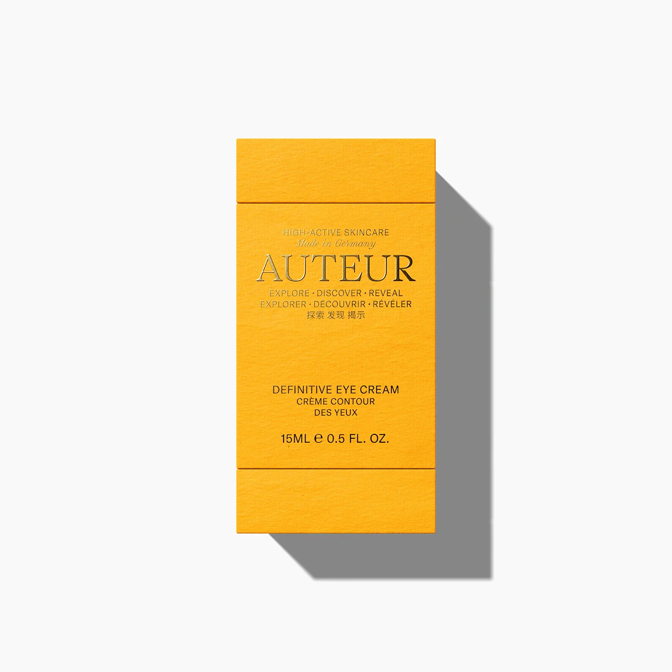 Definitive Eye Cream - Image 3
