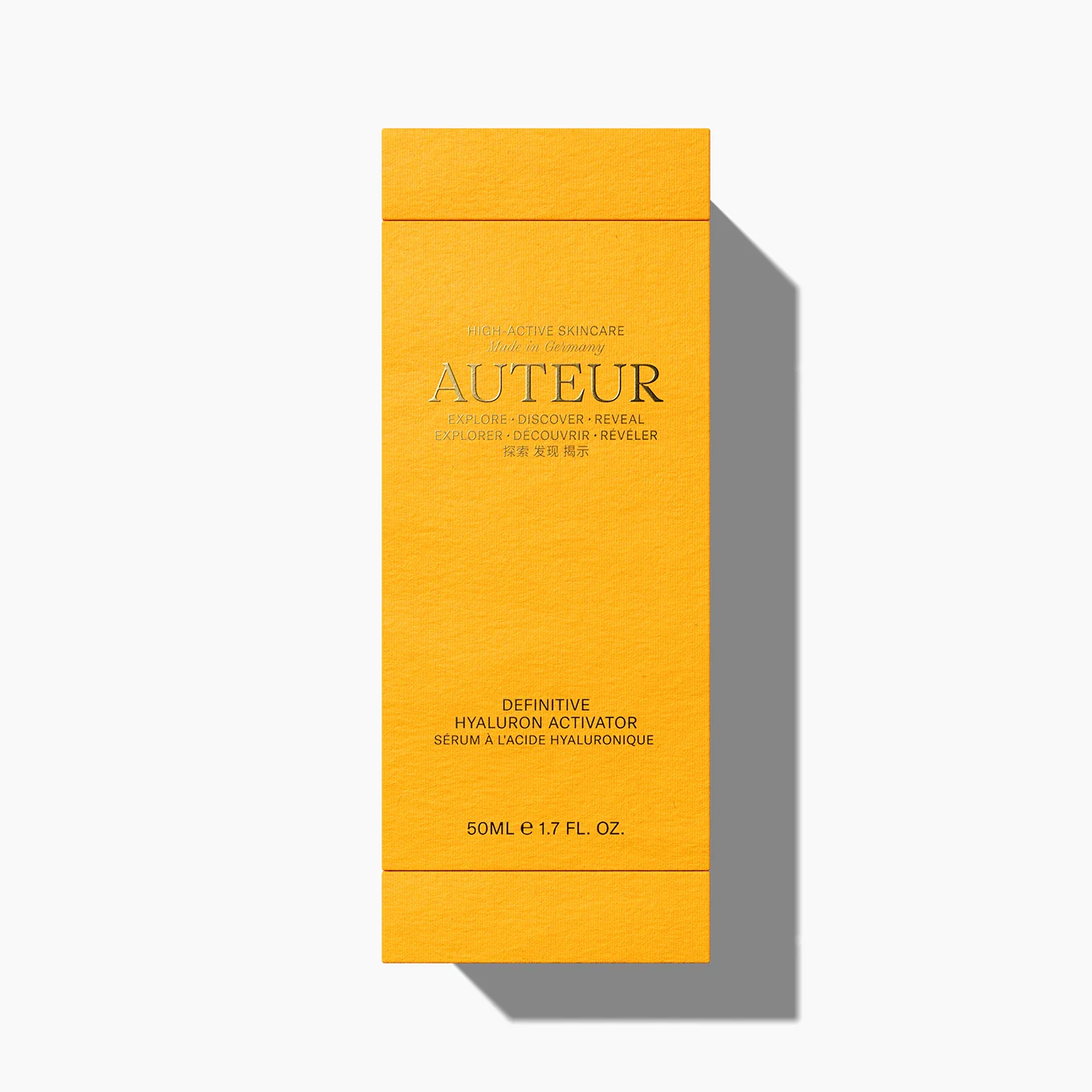Definitive Hyaluron Activator Serum - Image 3