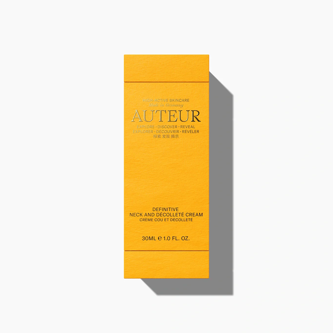 Definitive Neck and Décolleté Cream - Image 3