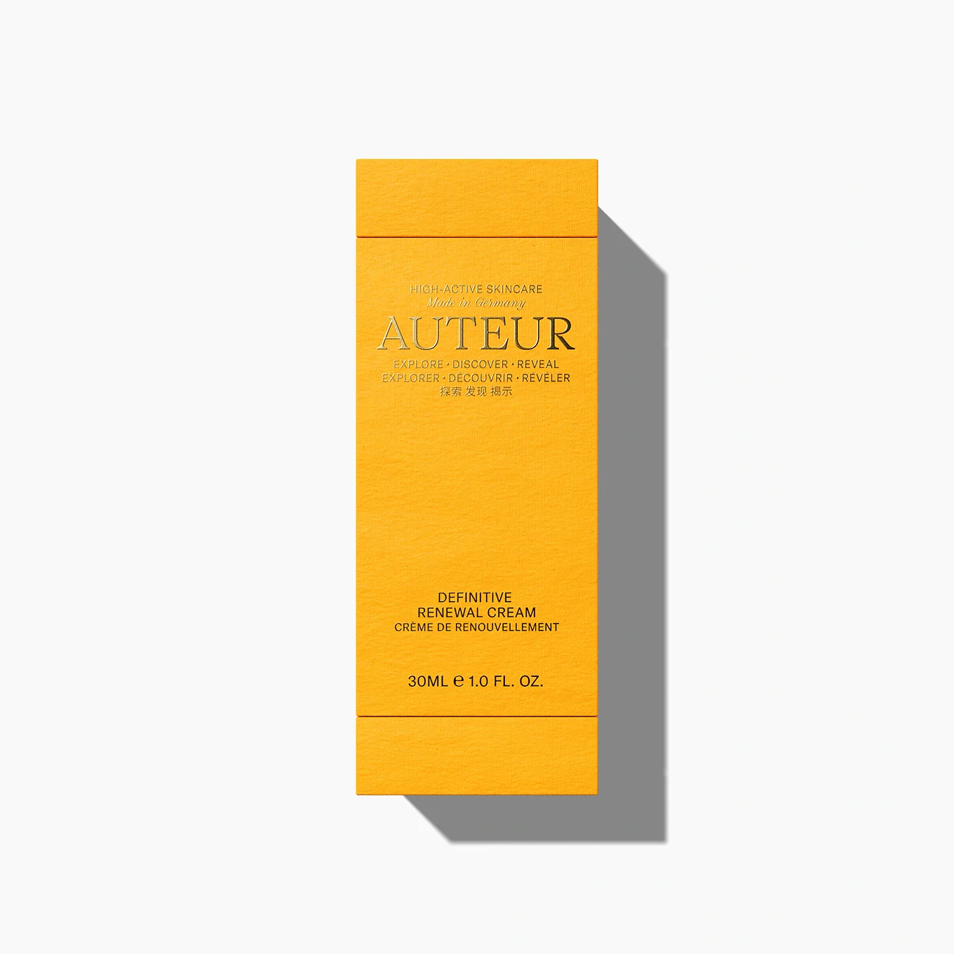 Definitive Renewal Cream - Image 3