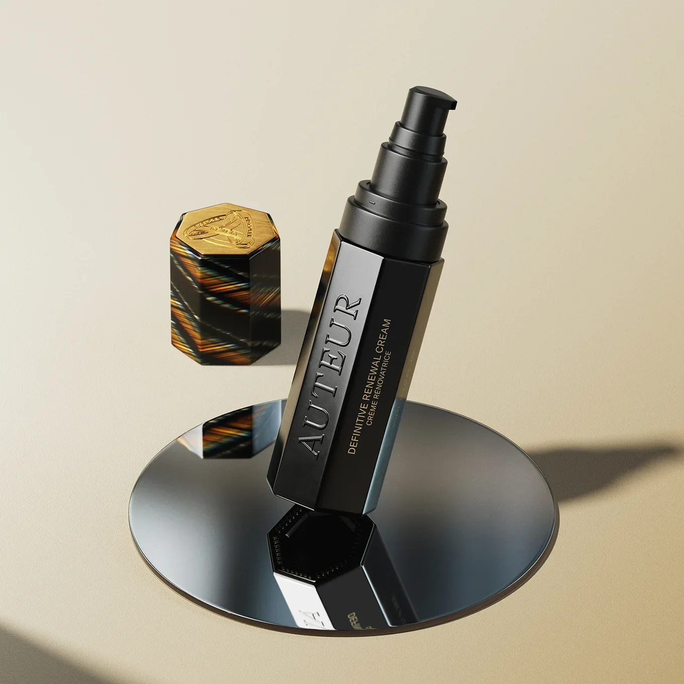 Definitive Renewal Cream - Image 4