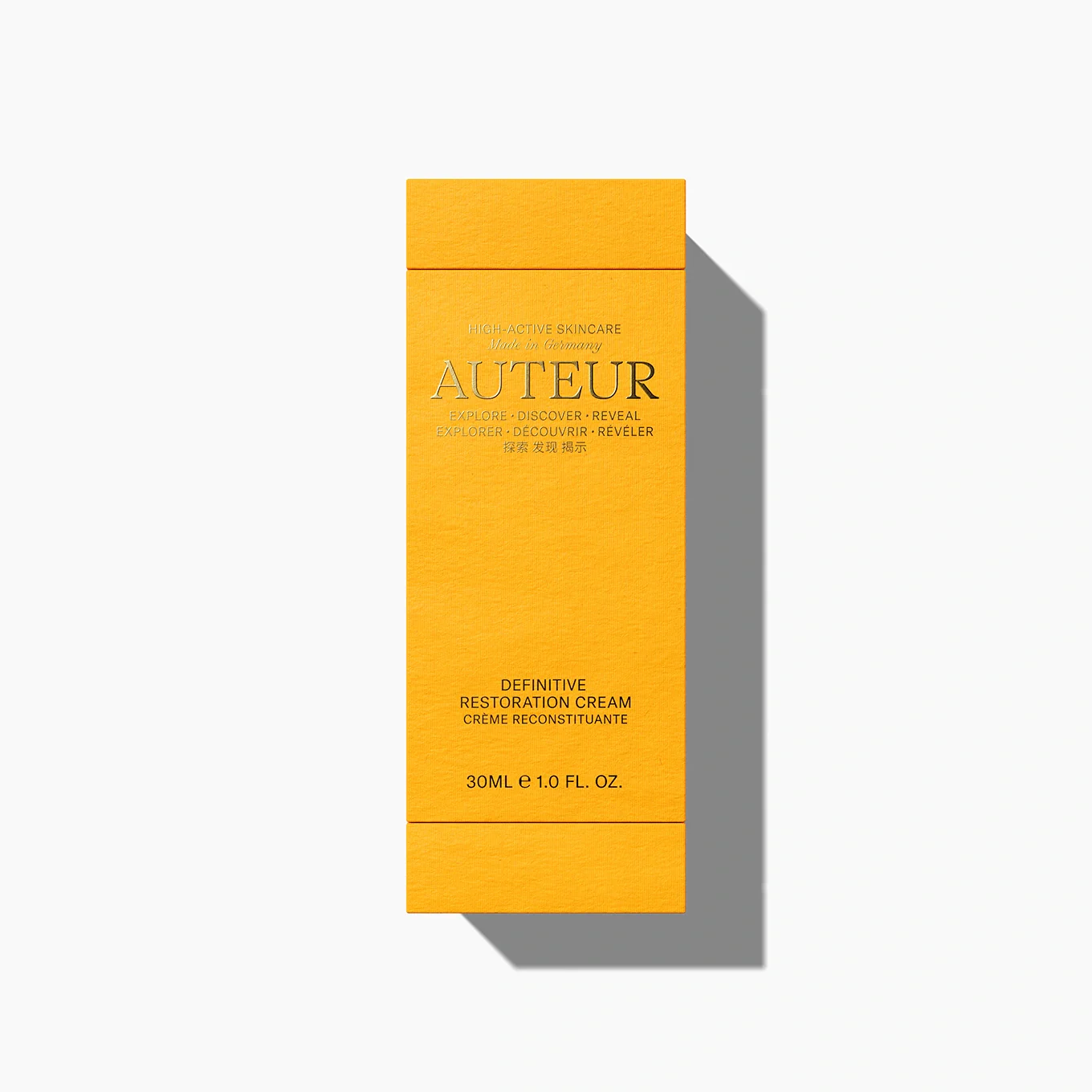 Definitive Restoration Cream - Image 3