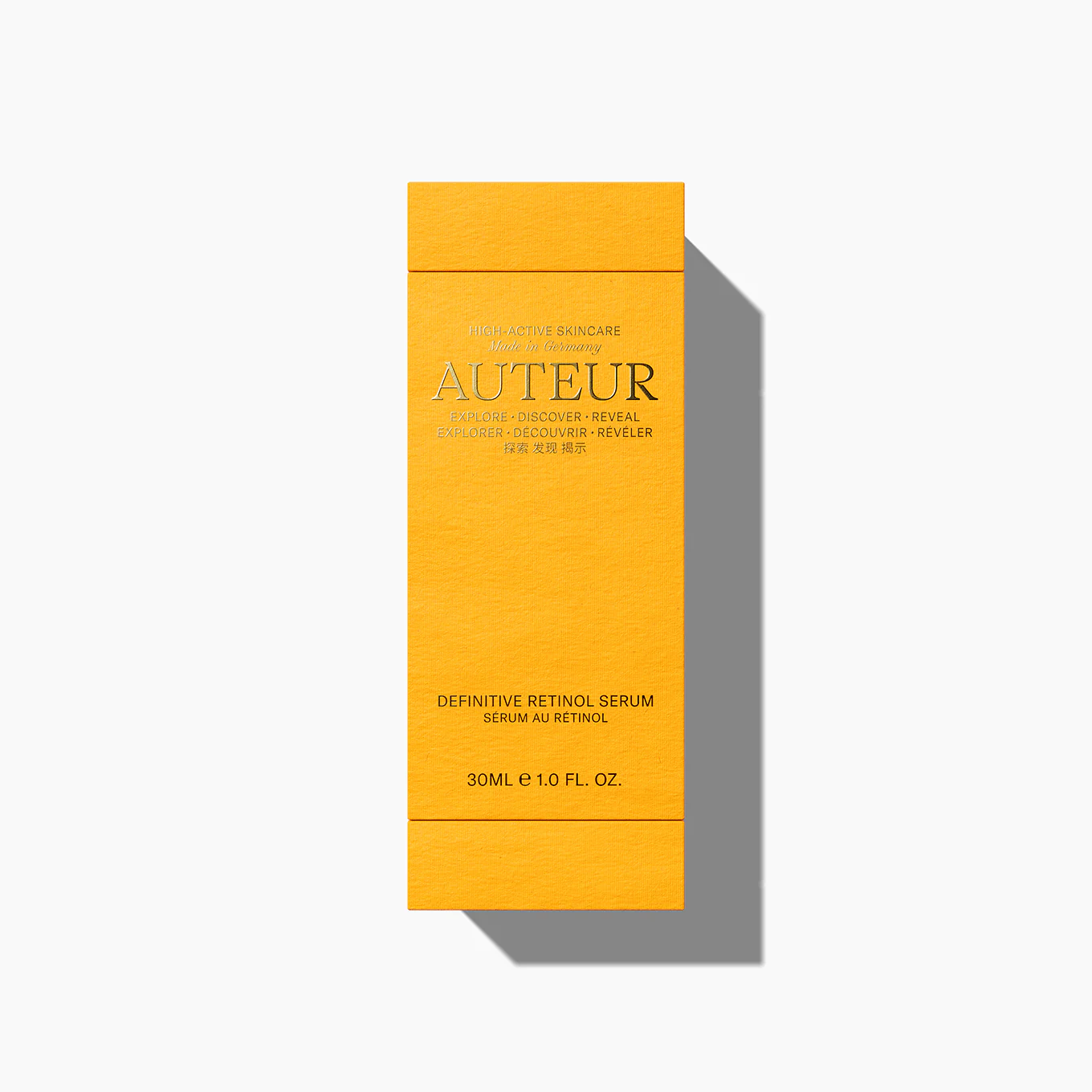 Definitive Retinol Serum - Image 3